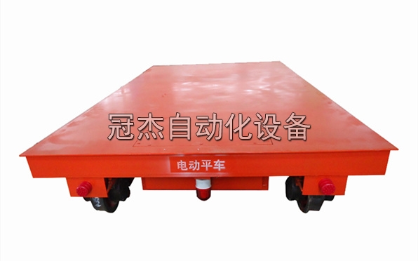 上海蓄电池轨道电动平车